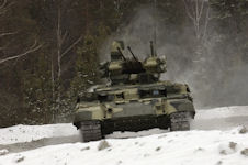 BMPT Tank Support Combat Vehicle