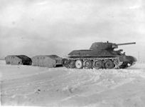 BP-60 Assault Trailer