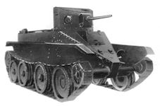 BT-2 Fast Tank
