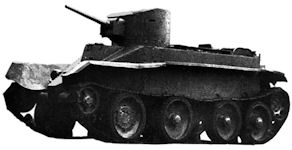 BT-2 Fast Tank