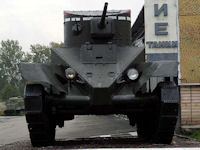 BT-2 Fast Tank