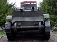 BT-2 Fast Tank