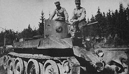 BT-2 Fast Tank