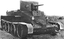 BT-2 Fast Tank