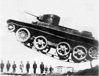 BT-2 Fast Tank
