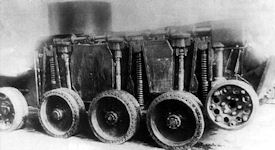 BT-2-IS Fast Tank