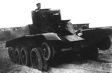 BT-2-IS Fast Tank