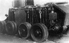 BT-2-IS Fast Tank