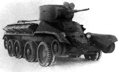 BT-2-IS Fast Tank