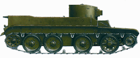 BT-2-IS Fast Tank