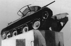 BT-5 Fast Tank
