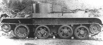 BT-6 Fast Tank