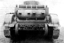 BT-6  Fast Tank
