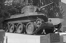 BT-7 Fast Tank