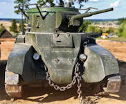 BT-7  Fast Tank