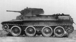 BT-7M Fast Tank