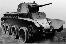 BT-7M Fast Tank