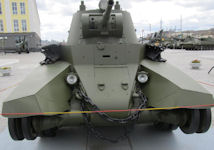 BT-7M Fast Tank
