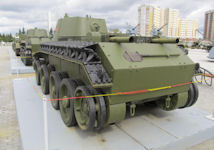 BT-7M Fast Tank