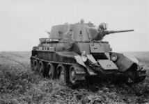 BT-7M Fast Tank