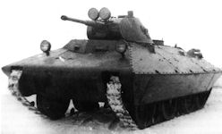 BT-SV Fast Tank