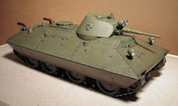 BT-SV Fast Tank