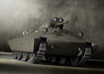 BT-SV Fast Tank