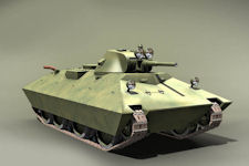 BT-SV Fast Tank