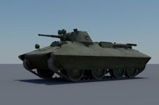 BT-SV Fast Tank