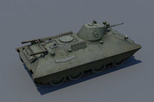 BT-SV Fast Tank