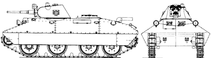 BT-SV Fast Tank