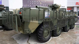 BTR-82AT