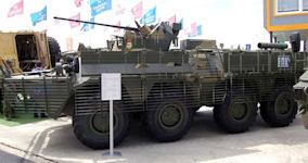 BTR-82AT