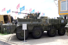 BTR-82AT