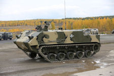 BTR-MDM Rakushka