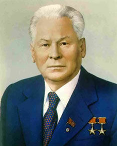 1981 - 2nd Hero of Socialist Labor