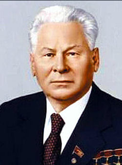 1984 - 3rd Hero of Socialist Labor