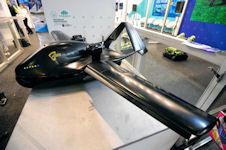 Chirok (Teal) Reconnaissance Strike Drone