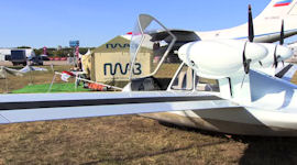 Chirok (Teal) Reconnaissance Strike Drone