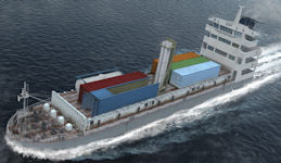 Klub-K Container launched