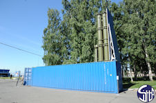 Klub-K Container launched