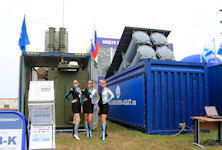 Klub-K Container launched