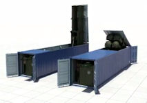 Klub-K Container launched