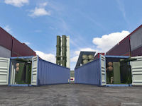 Klub-K Container launched
