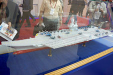 LMA - Light Multipurpose Aircraft Carrier