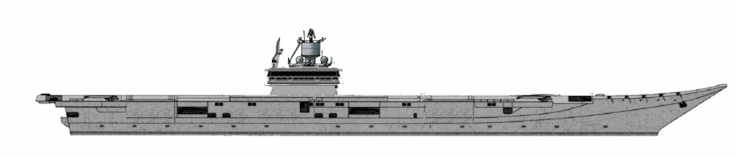 LMA - Light Multipurpose Aircraft Carrier
