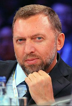 Oleg Deripaska