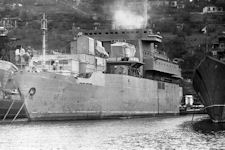 Aydar  /  Project 596P Dixon
