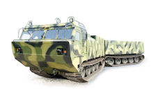 Vityaz DT-10P ATV