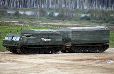 Vityaz DT-30P ATV